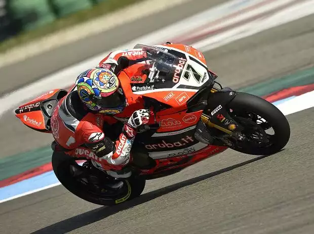 Chaz Davies Titel-Bild zur News: Chaz Davies