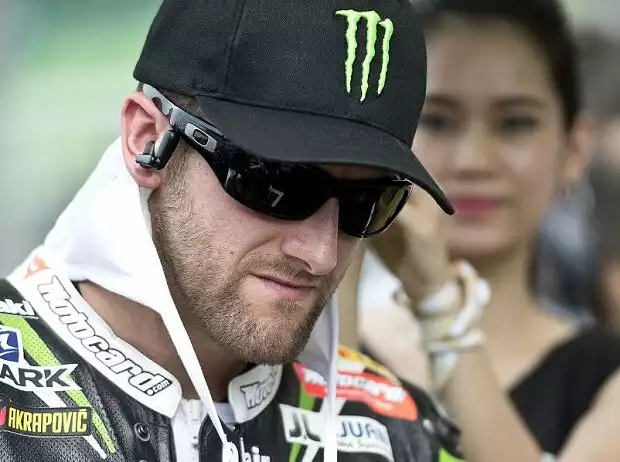 Tom Sykes Titel-Bild zur News: Tom Sykes
