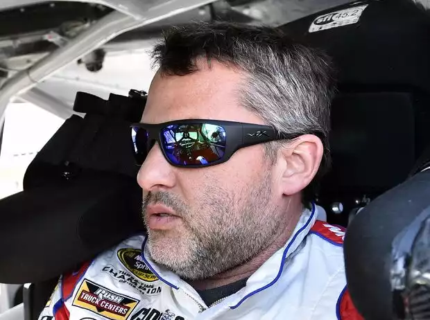 Tony Stewart Titel-Bild zur News: Tony Stewart
