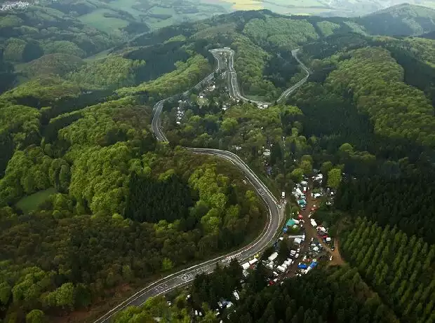 Nordschleife Titel-Bild zur News: Nordschleife