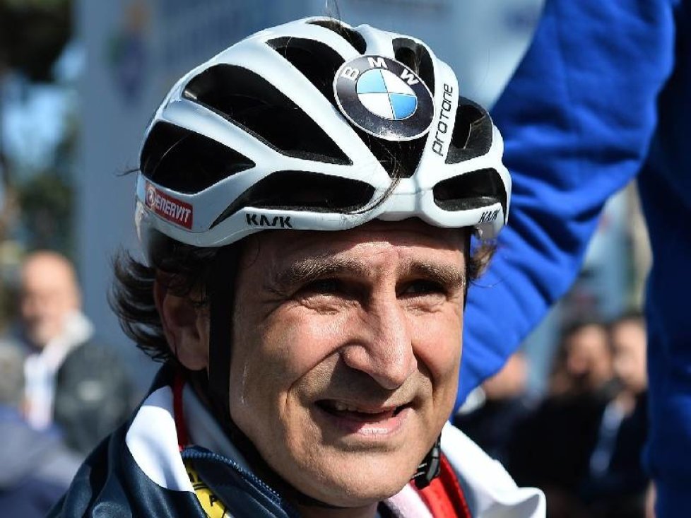 Alessandro Zanardi