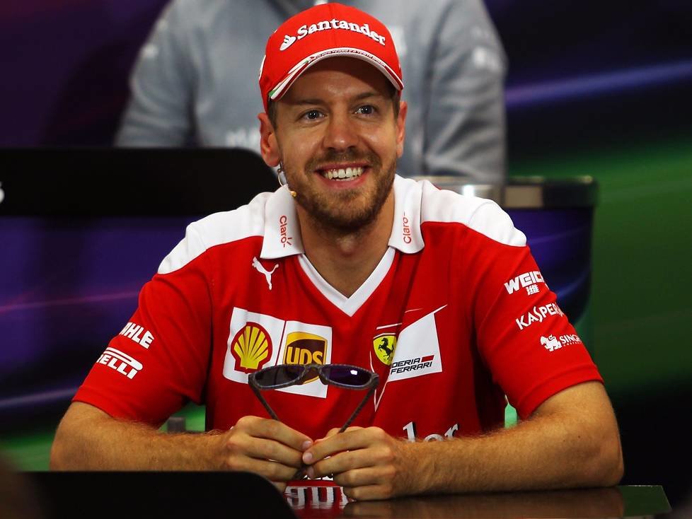 Sebastian Vettel