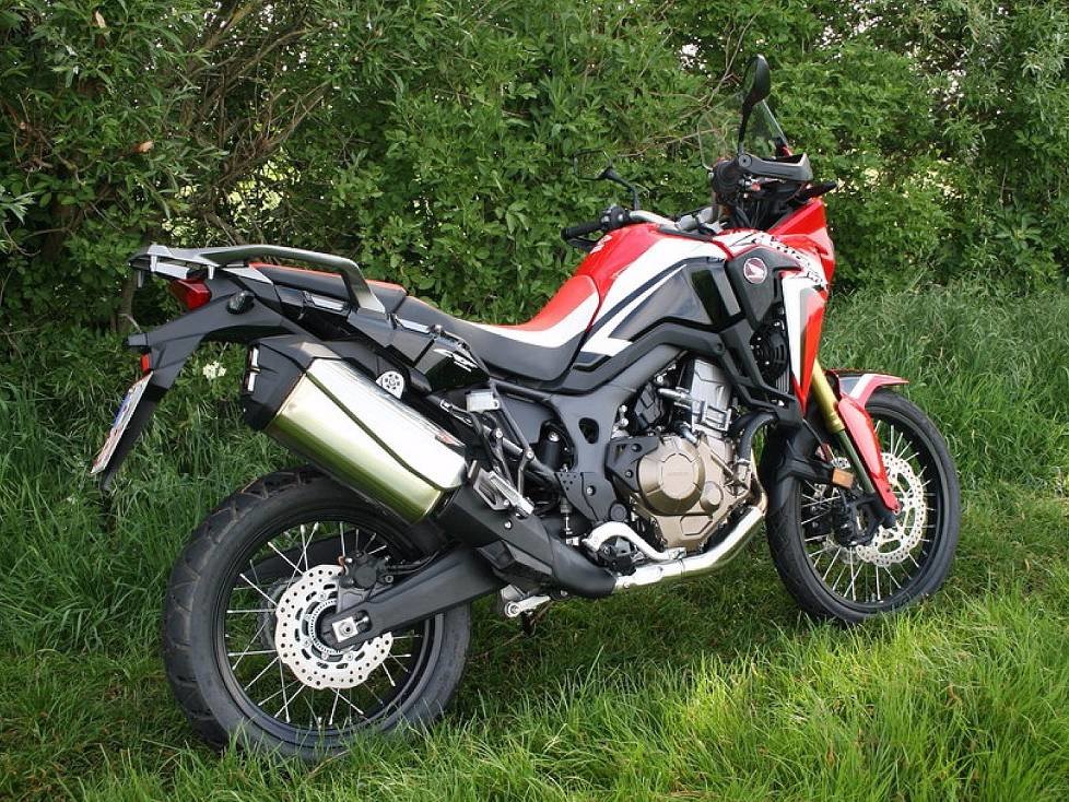 Honda CRF 1000 L Africa Twin