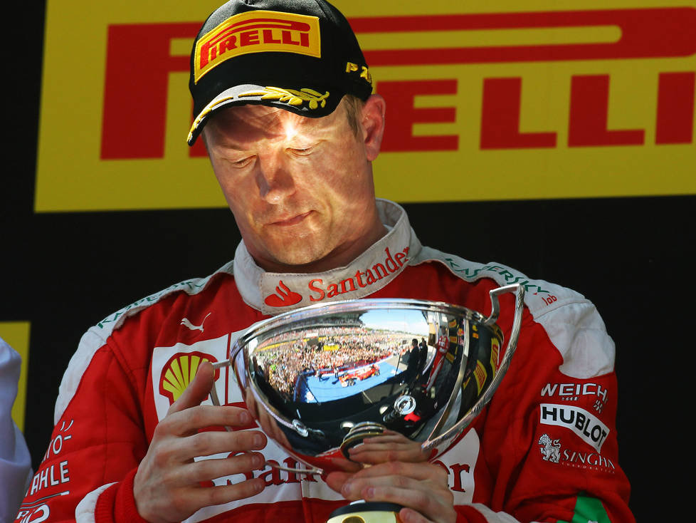 Kimi Räikkönen