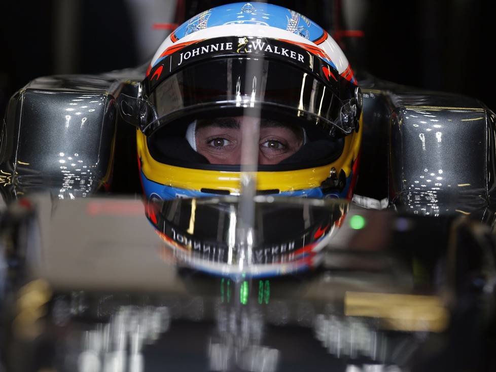 Fernando Alonso