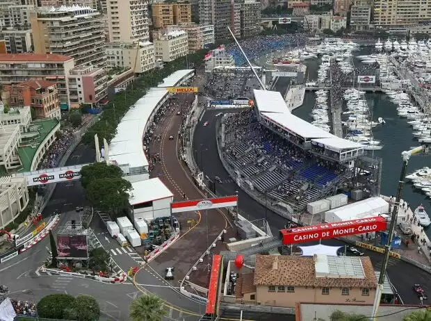 Monaco, Kulisse Titel-Bild zur News: Monaco, Kulisse