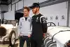 Bild zum Inhalt: Video-Interview: Hamilton scherzt über Rosberg-Rivalität