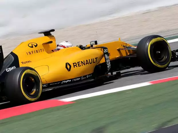Titel-Bild zur News: Kevin Magnussen