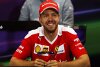 Vettel scherzt über Ultrasoft: Wie Karnickel beim ersten Date