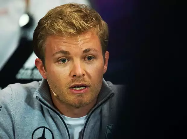 Nico Rosberg Titel-Bild zur News: Nico Rosberg