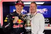 Bild zum Inhalt: Max Verstappen droht Konkurrenz: "Bin erst am Anfang"