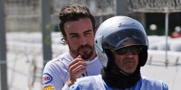Bild zum Inhalt: Alonso mit neuem Motor: Schneller wird es nicht