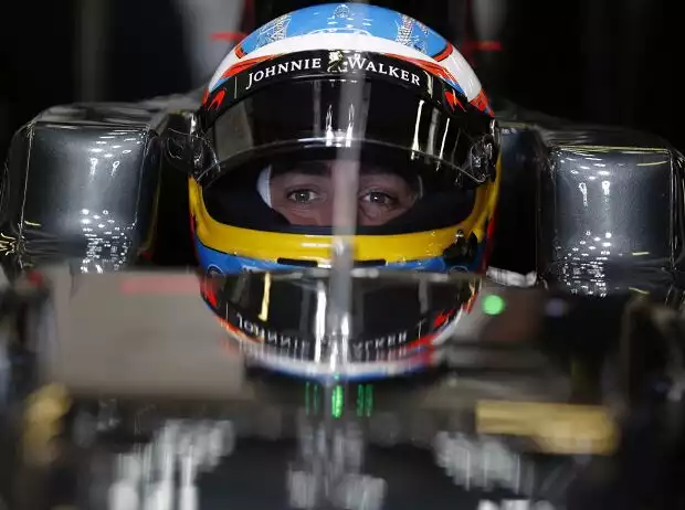 Fernando Alonso Titel-Bild zur News: Fernando Alonso