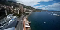 Fernando Alonso in Monaco