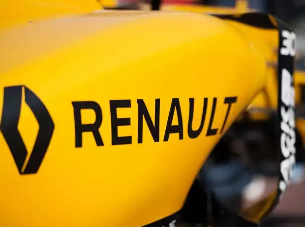 Renault Titel-Bild zur News: Renault