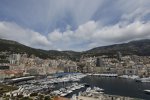 Hafen von Monaco