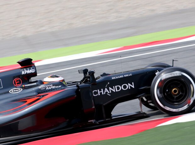Stoffel Vandoorne Stoffel Vandoorne
