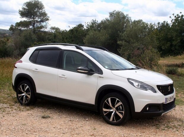 Peugeot 2008 Peugeot 2008