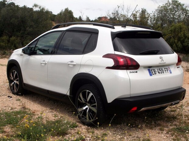 Peugeot 2008 Peugeot 2008