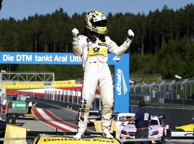 Timo Glock Titel-Bild zur News: Timo Glock