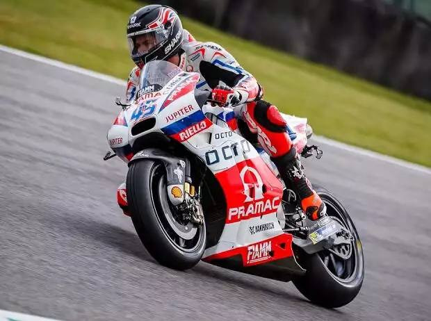 Scott Redding Titel-Bild zur News: Scott Redding