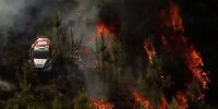 Bild zum Inhalt: Rallye Portugal: Kritik nach Paddons Feuerunfall