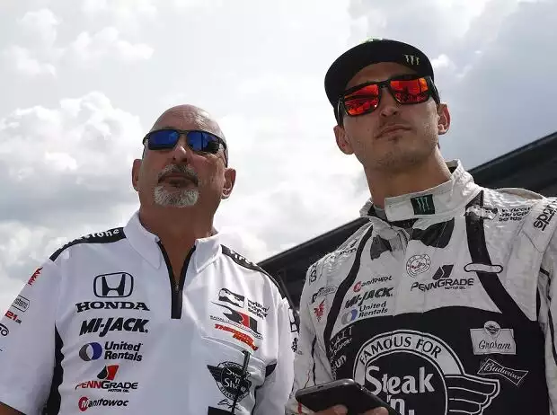 Graham Rahal Titel-Bild zur News: Graham Rahal