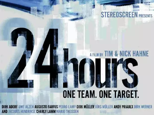 One Team One Target 24 Hours Film Titel-Bild zur News: One Team One Target 24 Hours Film
