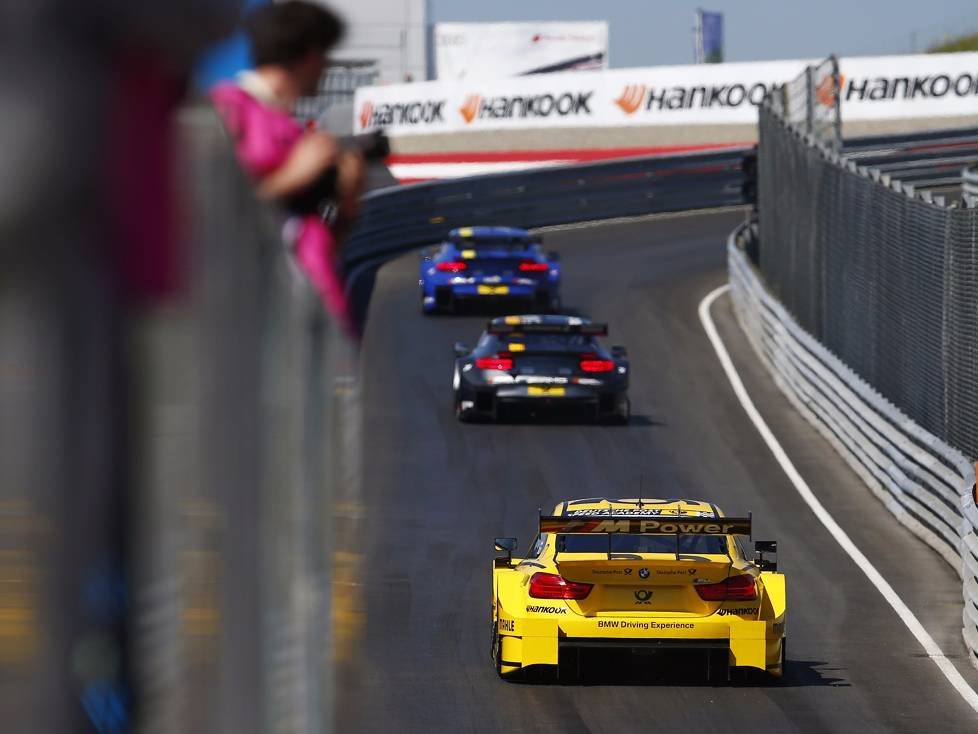 Timo Glock, Paul di Resta