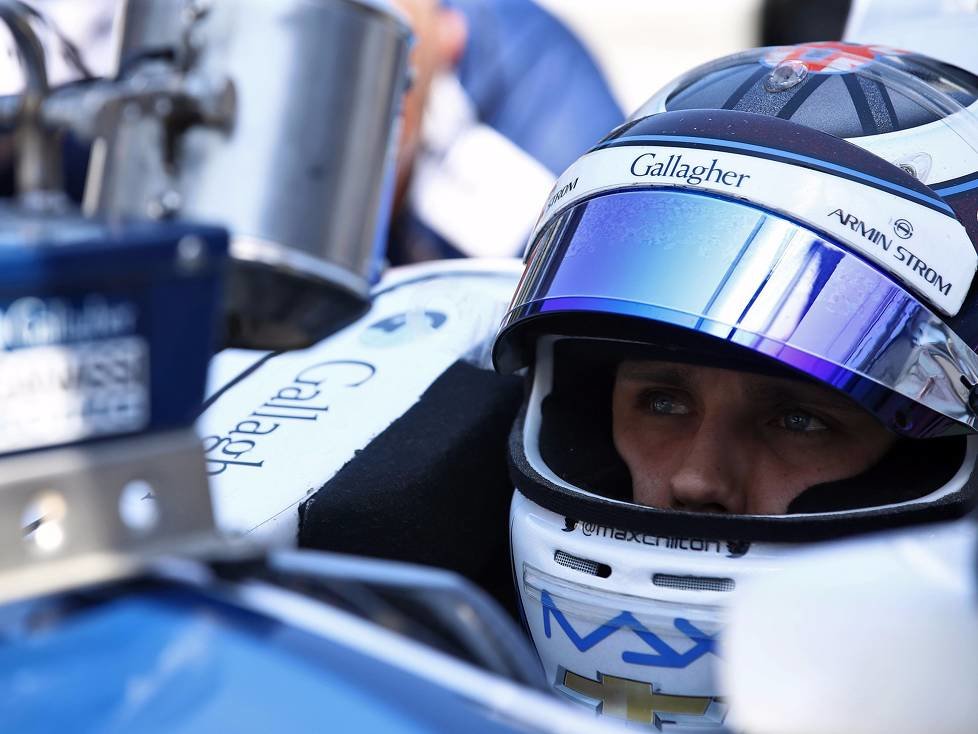 Max Chilton