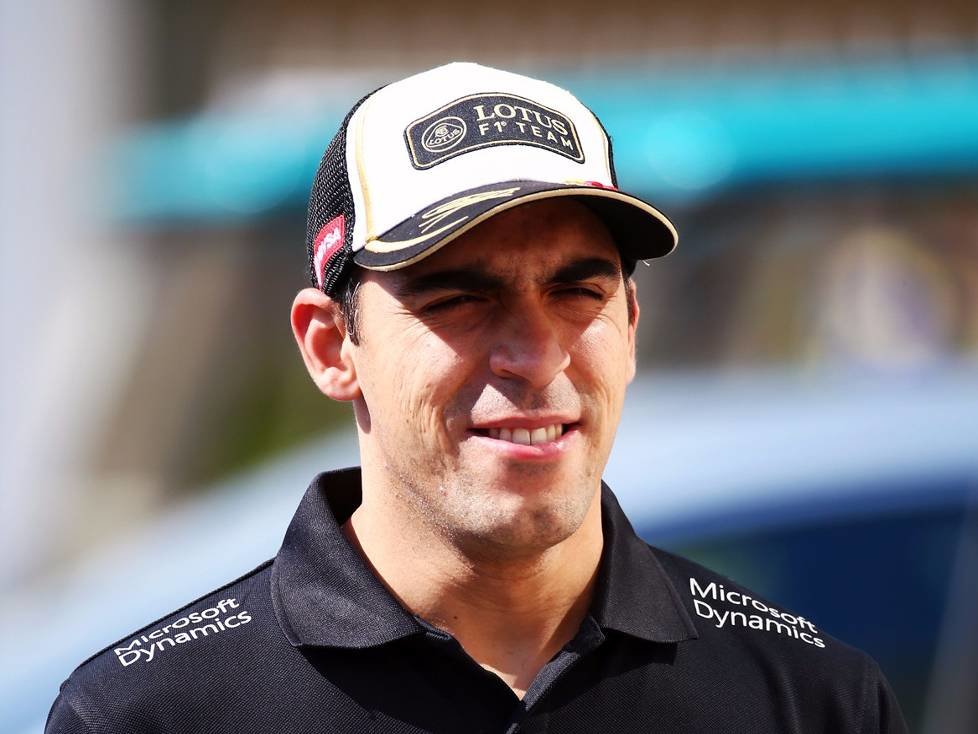 Pastor Maldonado