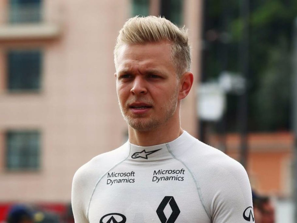 Kevin Magnussen