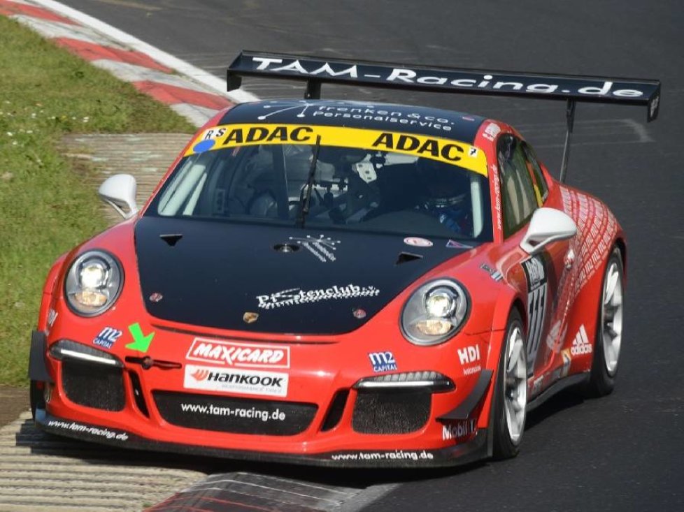 Christopher Gerhard, RCN