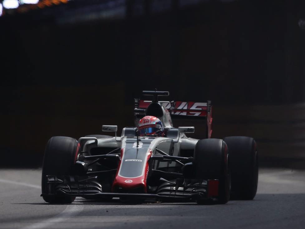 Romain Grosjean
