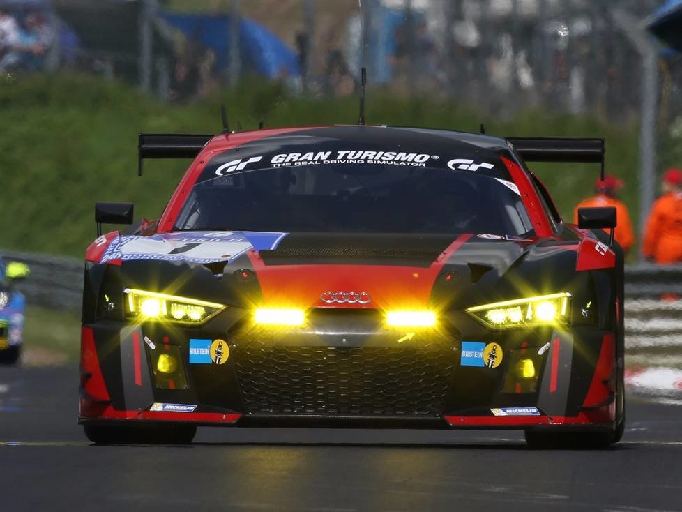 Pierre Kaffer, Christopher Mies, Nico Müller, Laurens Vanthoor