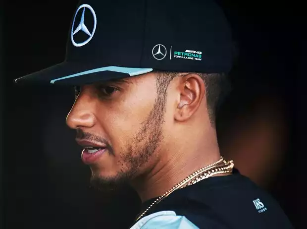 Titel-Bild zur News: Lewis Hamilton
