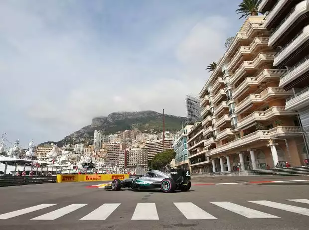 Nico Rosberg Titel-Bild zur News: Nico Rosberg