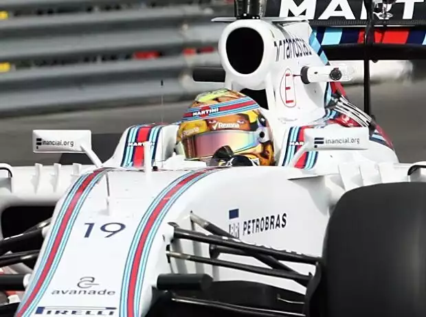 Felipe Massa Titel-Bild zur News: Felipe Massa