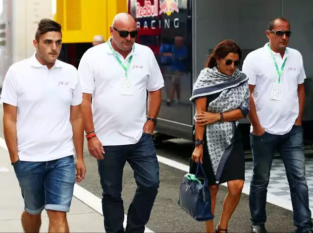 Jules Bianchi Titel-Bild zur News: Jules Bianchi