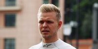 Bild zum Inhalt: Magnussen über Mercedes-Crash: Hätte es wie Lewis gemacht