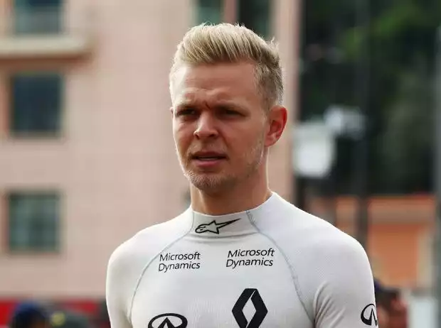 Titel-Bild zur News: Kevin Magnussen