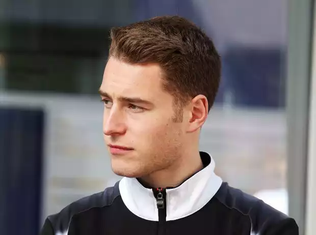Stoffel Vandoorne Titel-Bild zur News: Stoffel Vandoorne