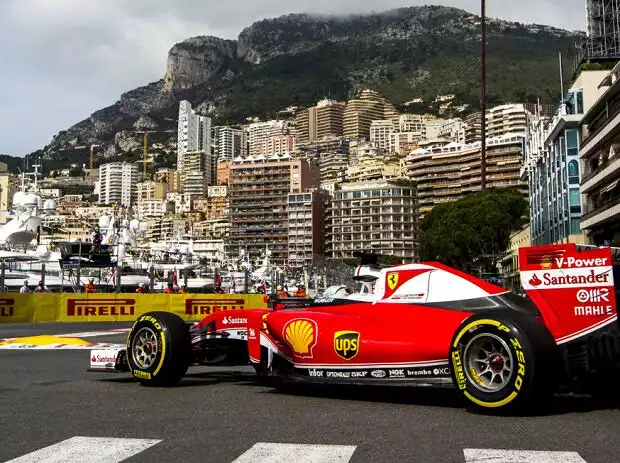 Sebastian Vettel Titel-Bild zur News: Sebastian Vettel