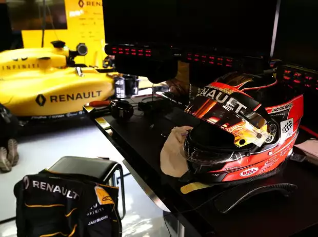 Esteban Ocon Titel-Bild zur News: Esteban Ocon
