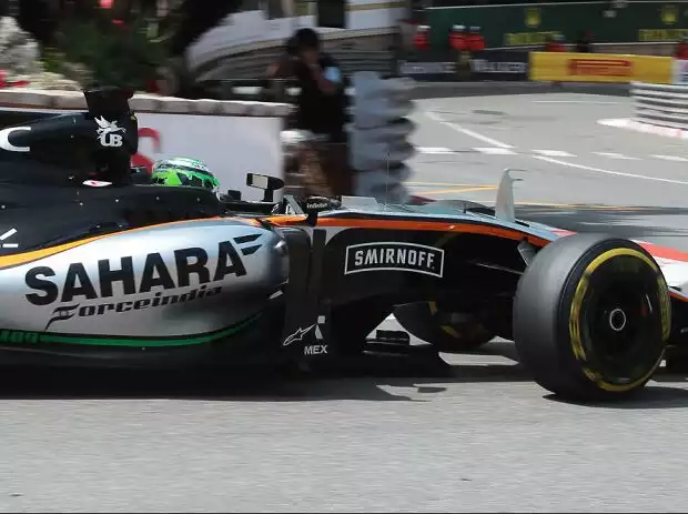 Titel-Bild zur News: Nico Hülkenberg
