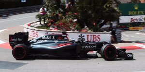 McLarens enttäuschendes  Monaco-Training: "Mehr erwartet"