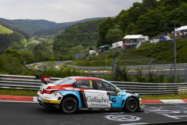 SLR-Citroen Sebastien Loeb Racing WTCC ~~ 