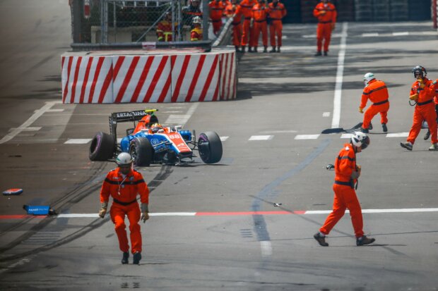 Rio Haryanto Manor Manor Racing F1 ~Rio Haryanto (Manor) ~ Rio Haryanto Manor Manor Racing F1 ~Rio Haryanto (Manor) ~