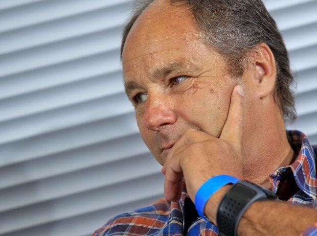 Gerhard Berger Gerhard Berger