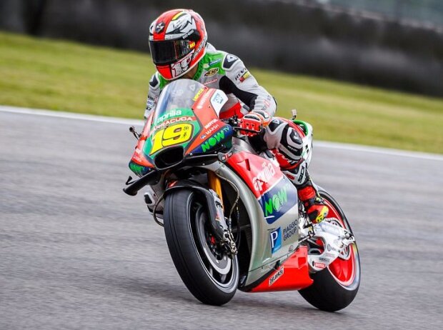 Alvaro Bautista Alvaro Bautista